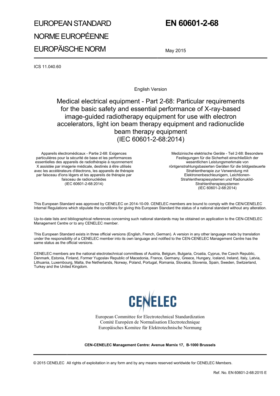 BS EN 60601-2-68-2015.pdf_第3页