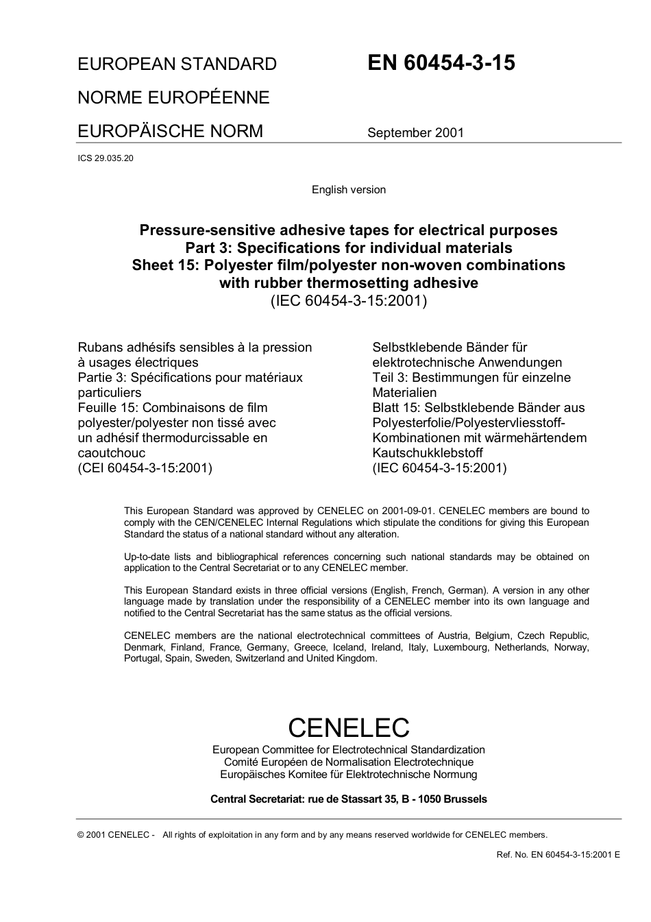 BS EN 60454-3-15-2002.pdf_第3页