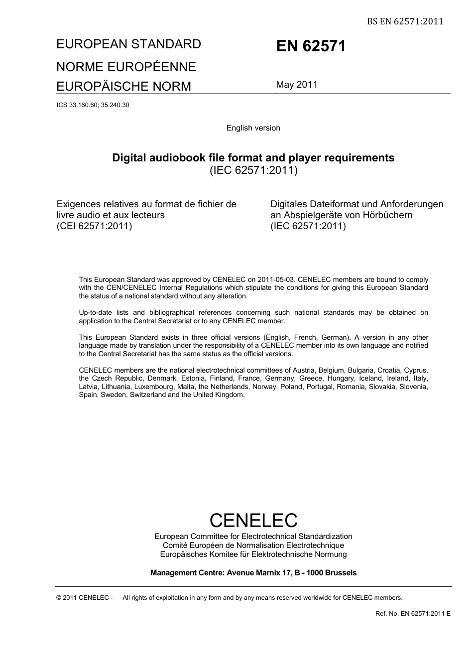 BS EN 62571-2011.pdf_第3页