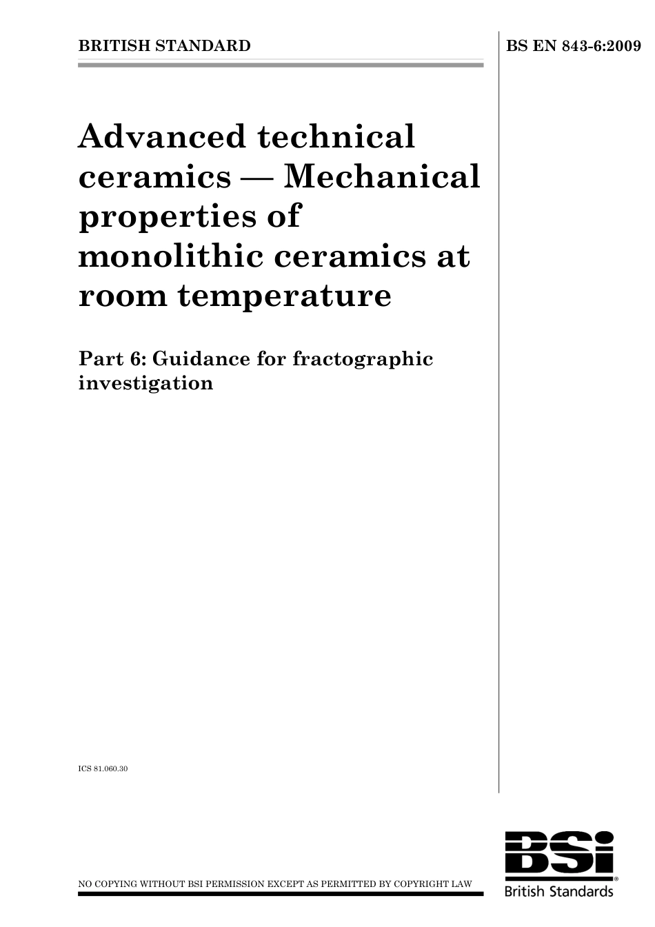 BS EN 00843-6-2009.pdf_第1页