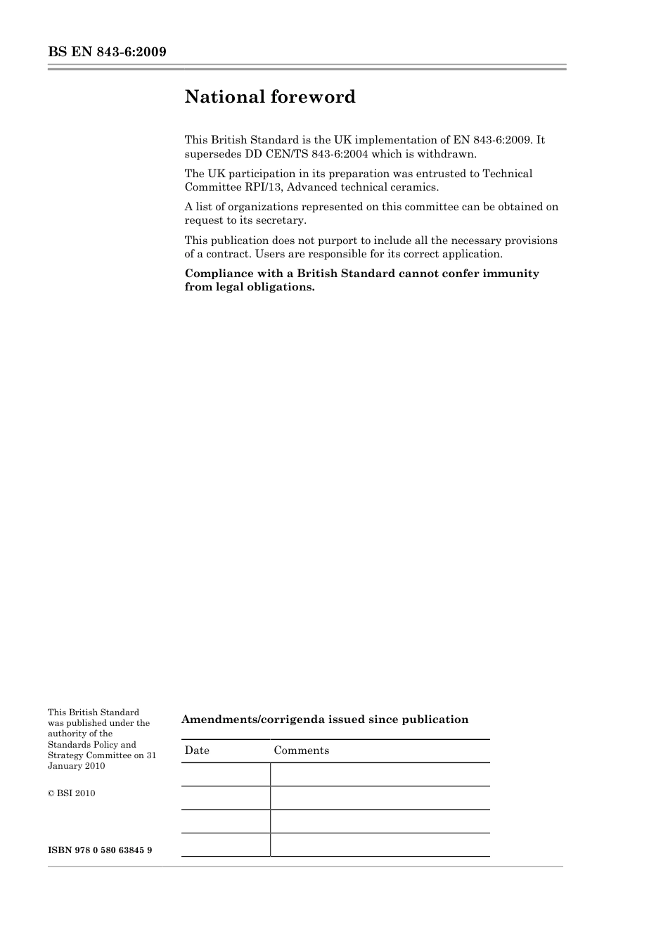 BS EN 00843-6-2009.pdf_第2页