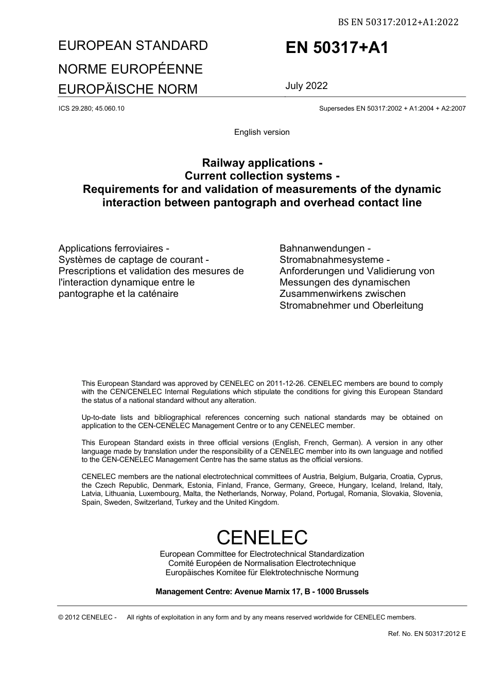 BS EN 50317-2012 + A1-2022.pdf_第3页