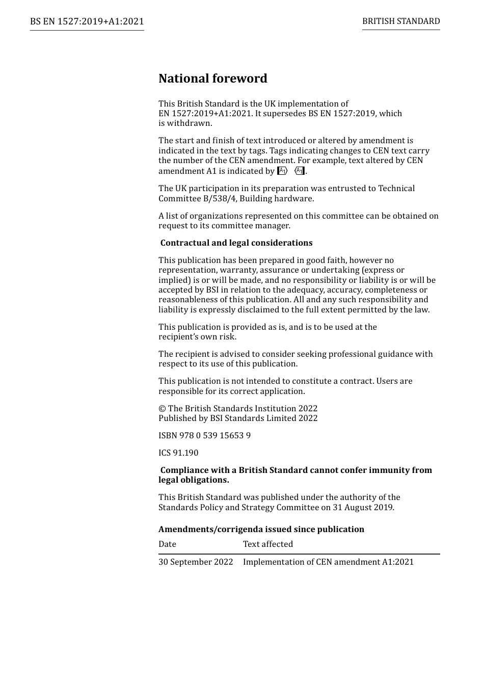 BS EN 01527-2019 + A1-2021.pdf_第2页