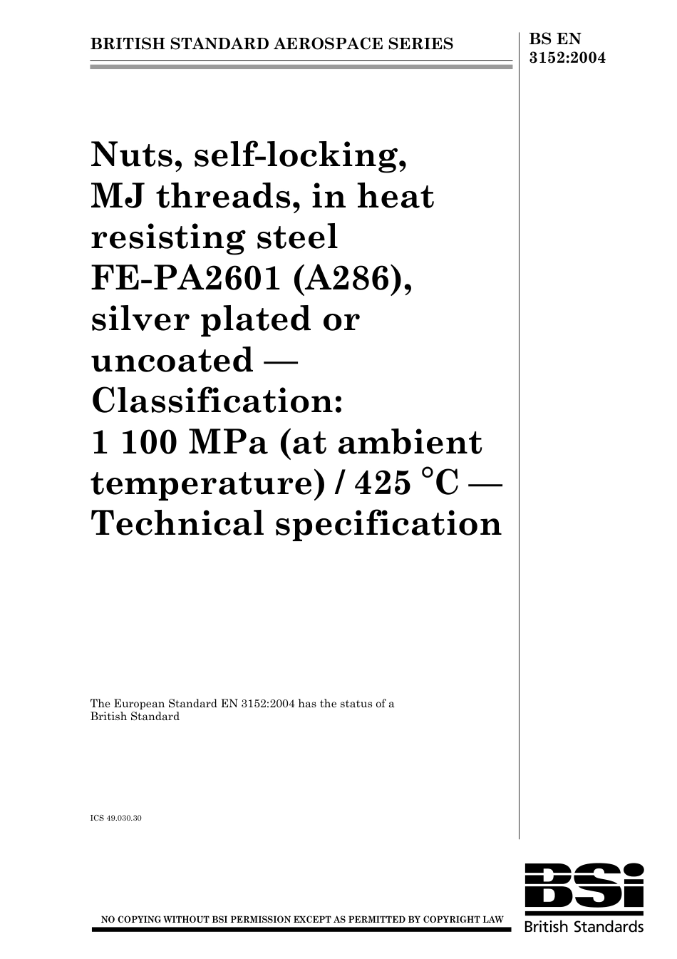 BS EN 03152-2004.pdf_第1页