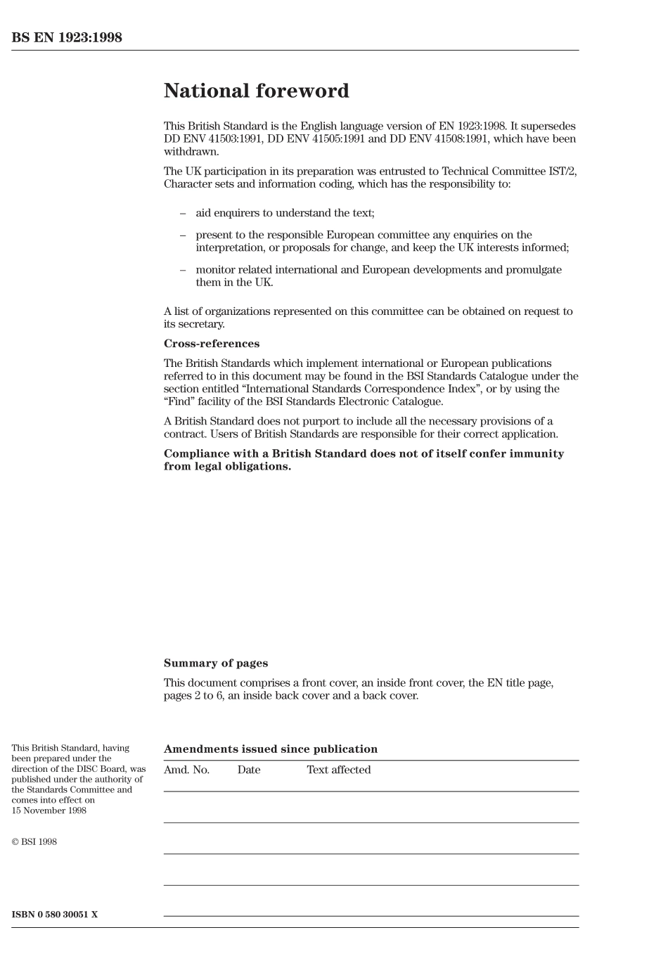 BS EN 01923-1998.pdf_第2页