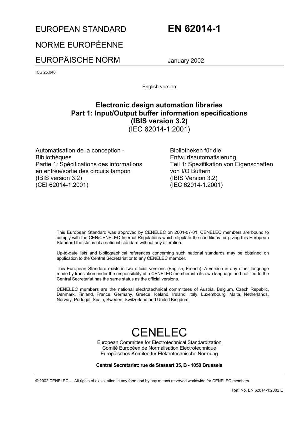 BS EN 62014-1-2002 (2004).pdf_第3页