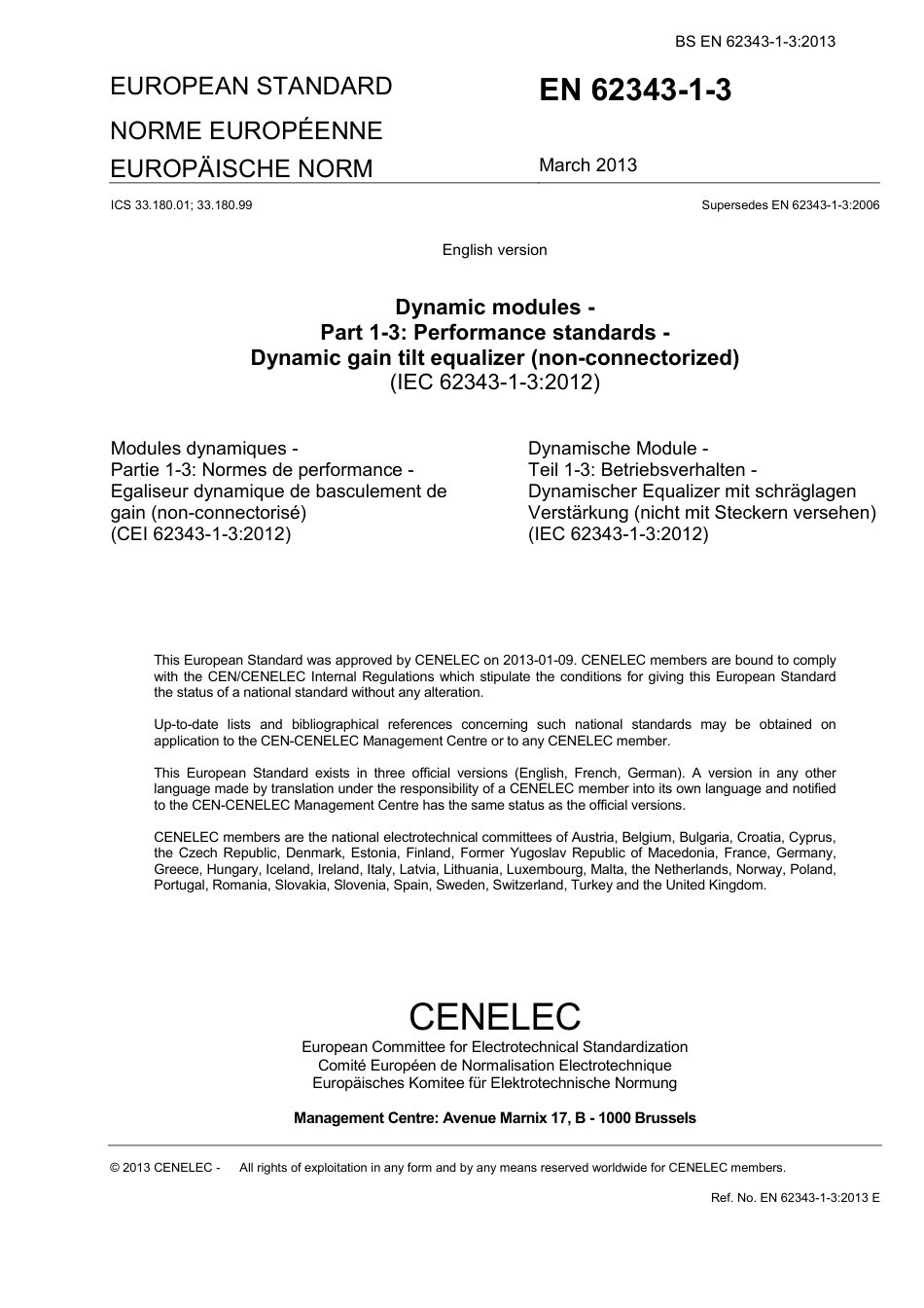 BS EN 62343-1-3-2013.pdf_第3页