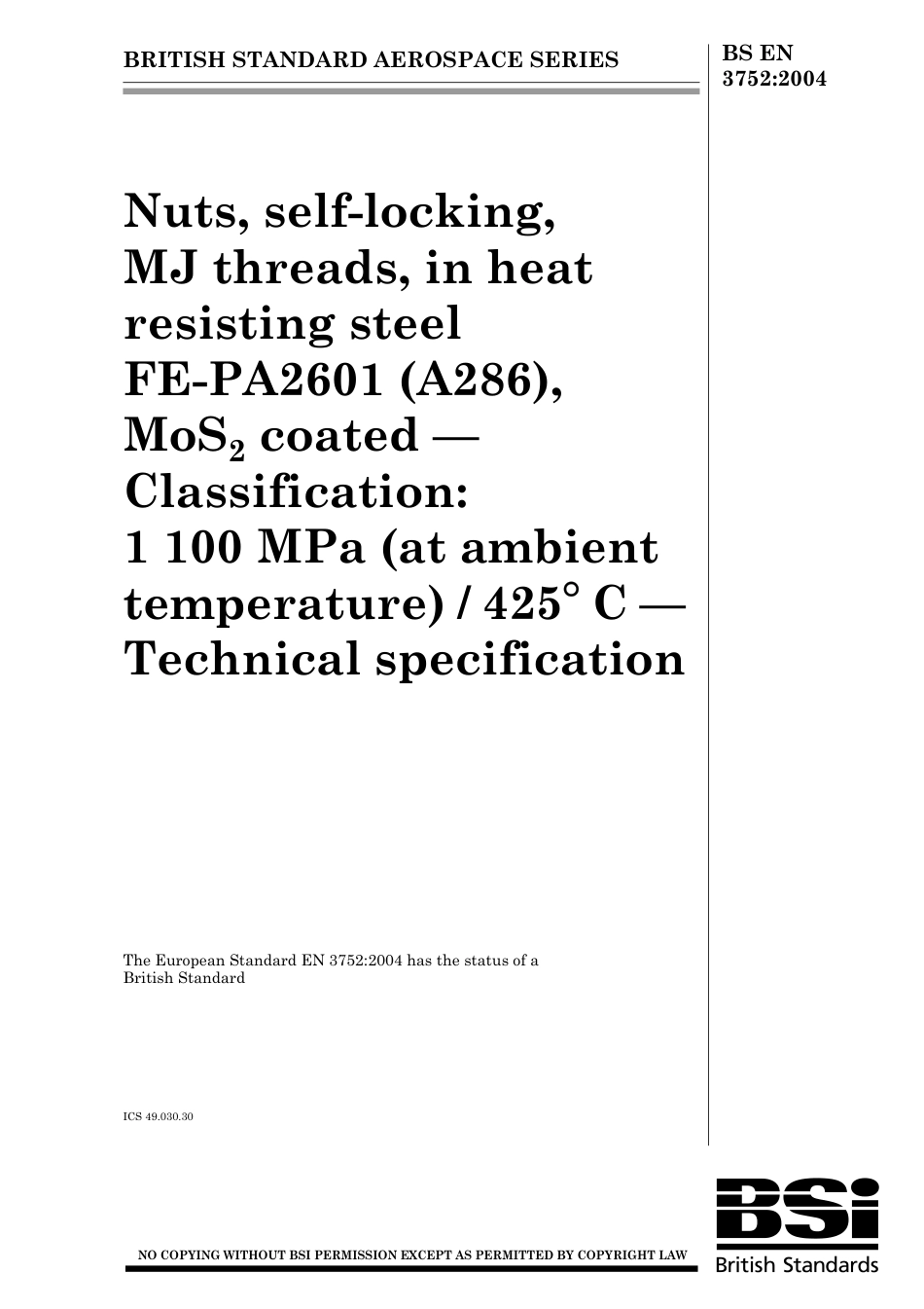 BS EN 03752-2004.pdf_第1页