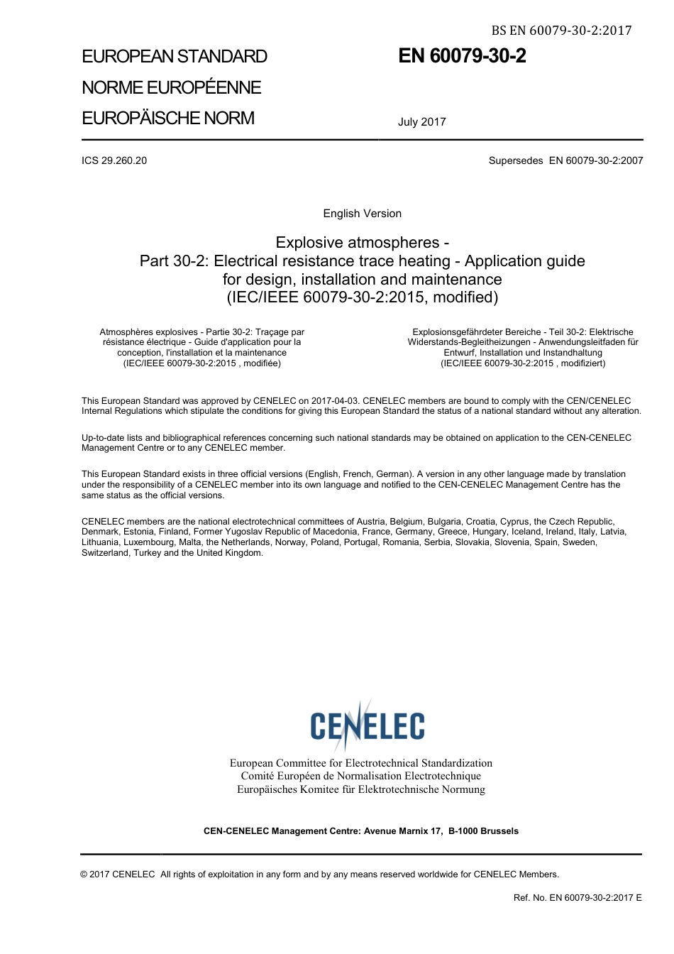 BS EN 60079-30-2-2017.pdf_第3页