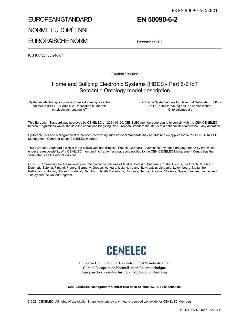 BS EN 50090-6-2-2021.pdf_第3页