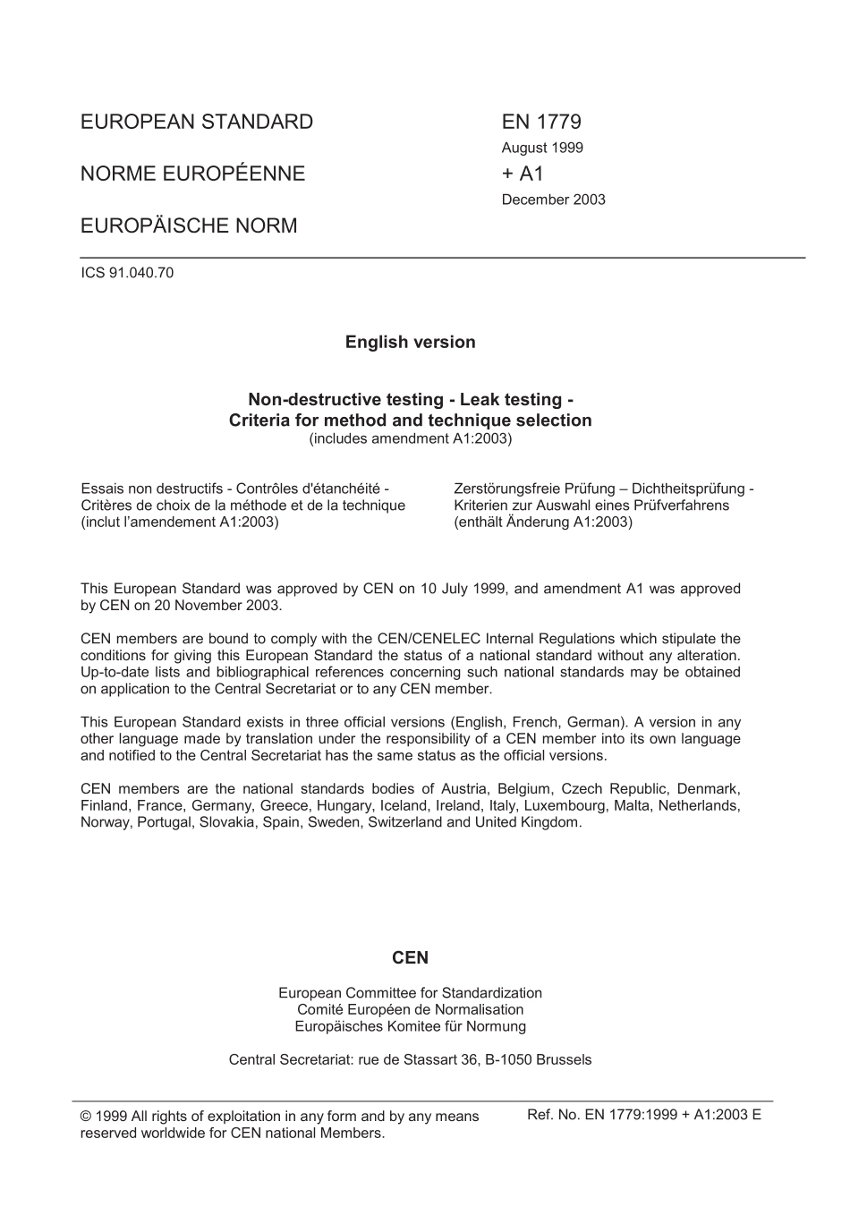 BS EN 01779-1999 (2008).pdf_第3页