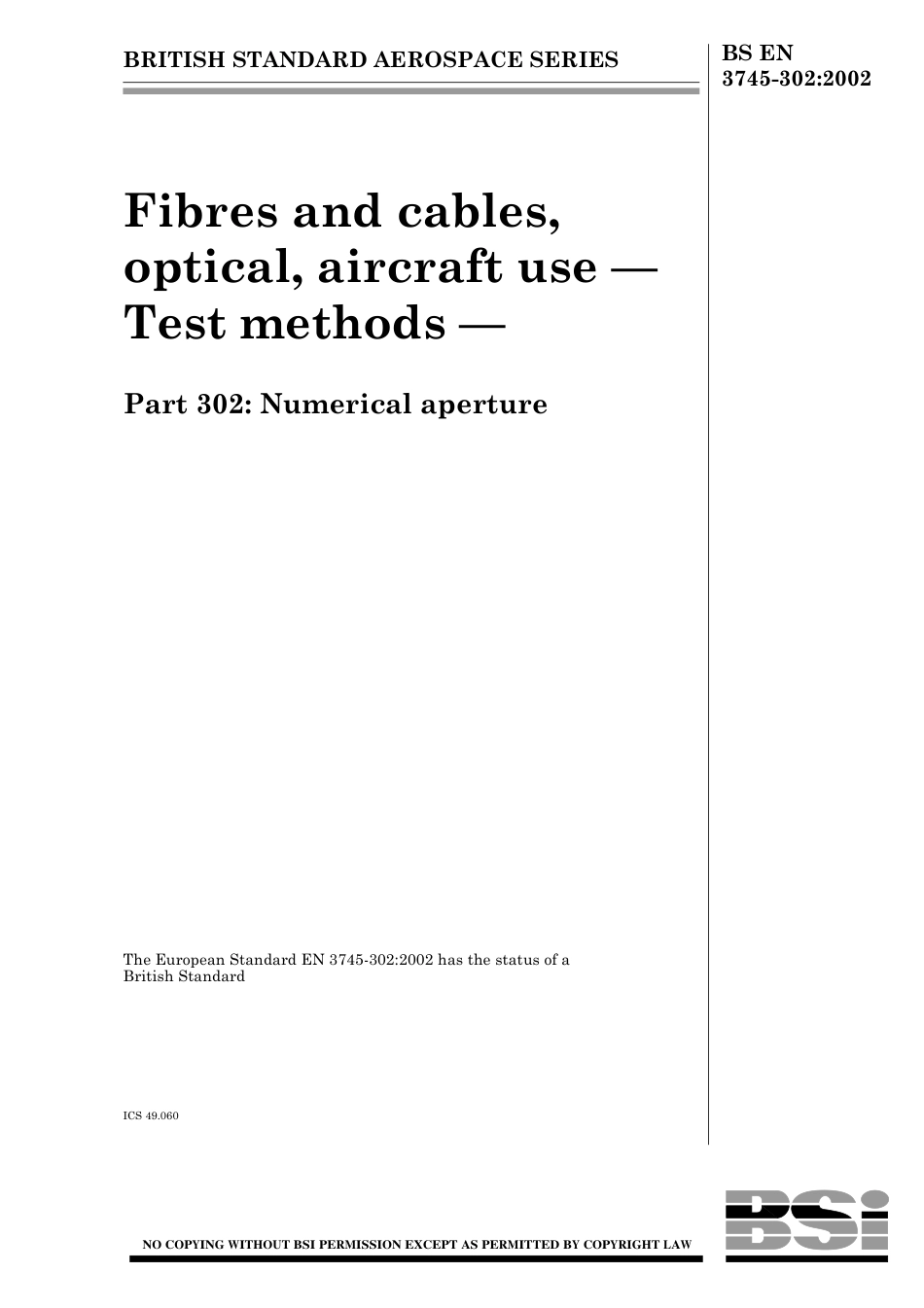 BS EN 03745-302-2002.pdf_第1页