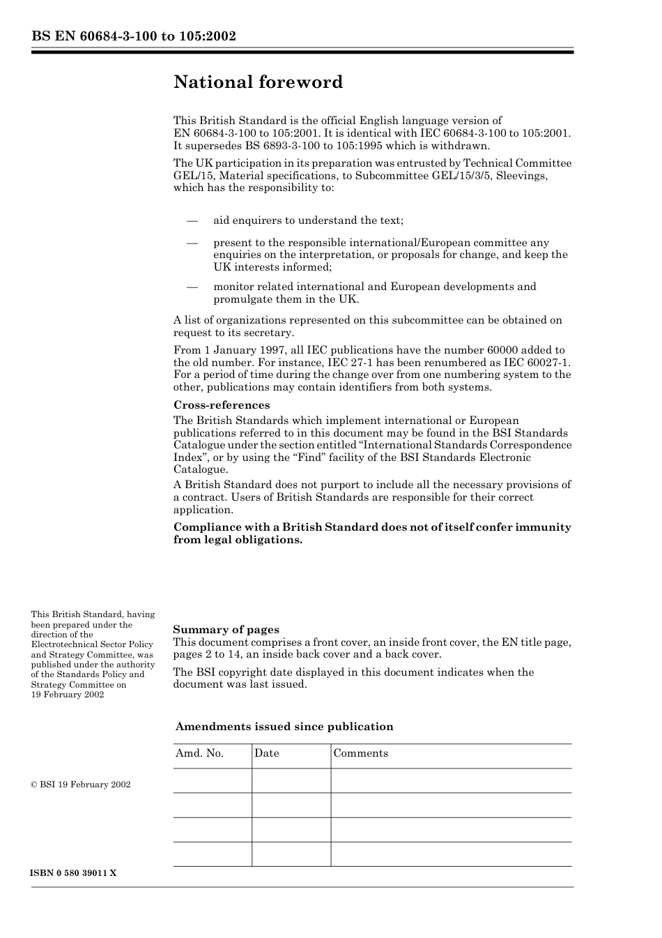 BS EN 60684-3-100 to 105-2002.pdf_第2页