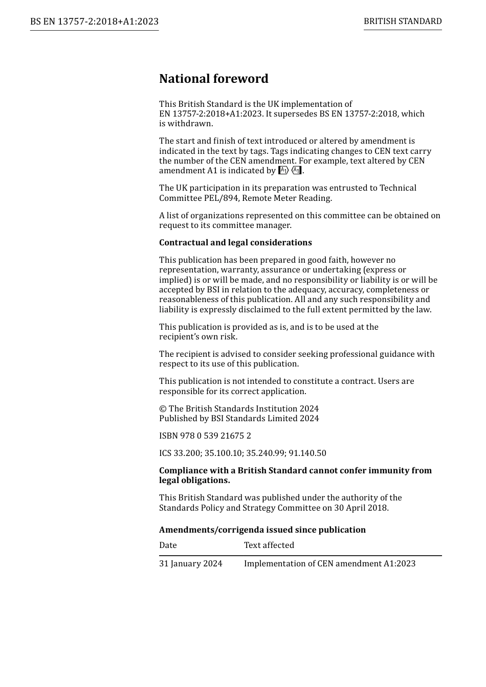 BS EN 13757-2-2018 + A1-2023.pdf_第2页