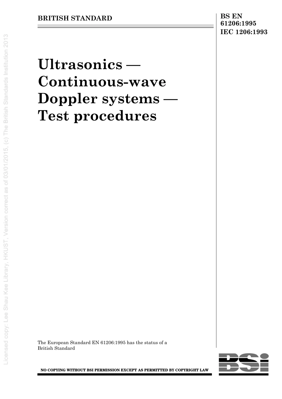 BS EN 61206-1995 (2000).pdf_第1页