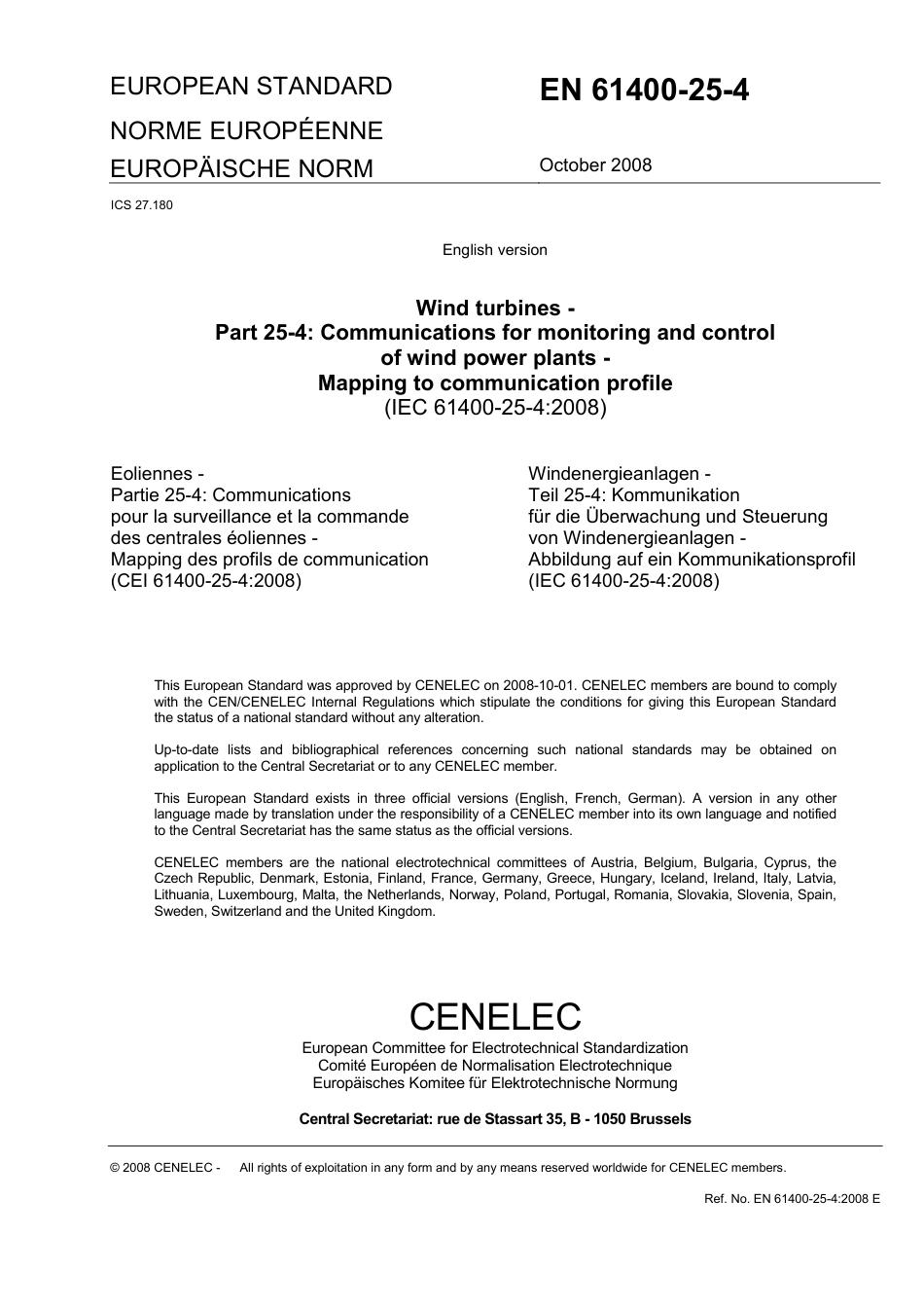 BS EN 61400-25-4-2008.pdf_第3页