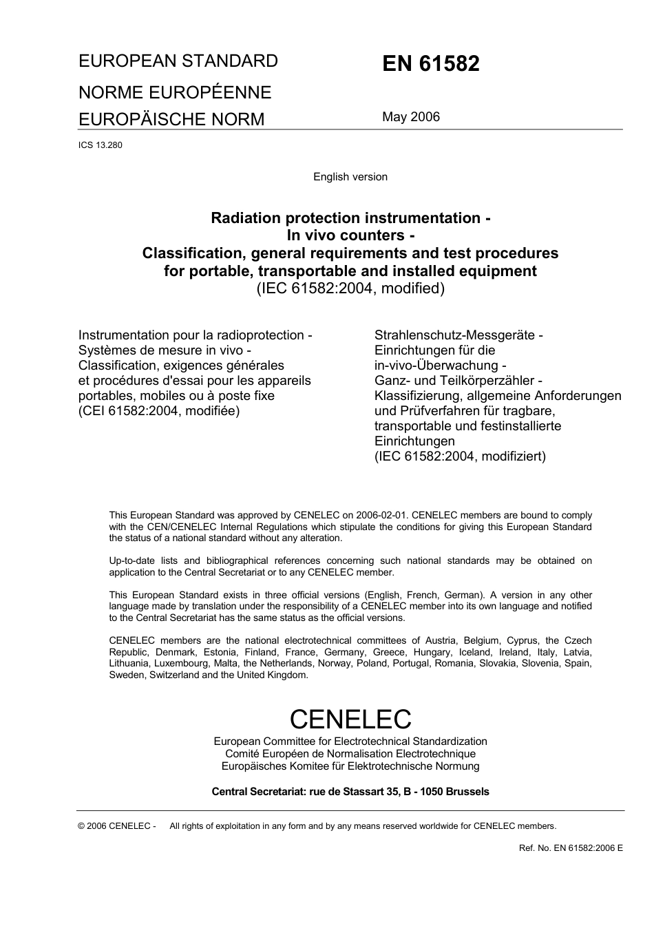 BS EN 61582-2006.pdf_第3页