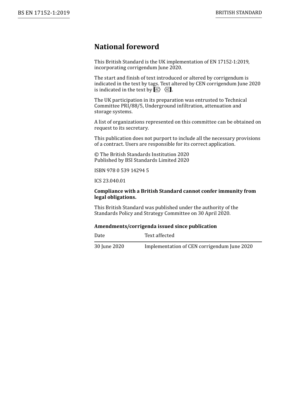 BS EN 17152-1-2019 (2020).pdf_第2页