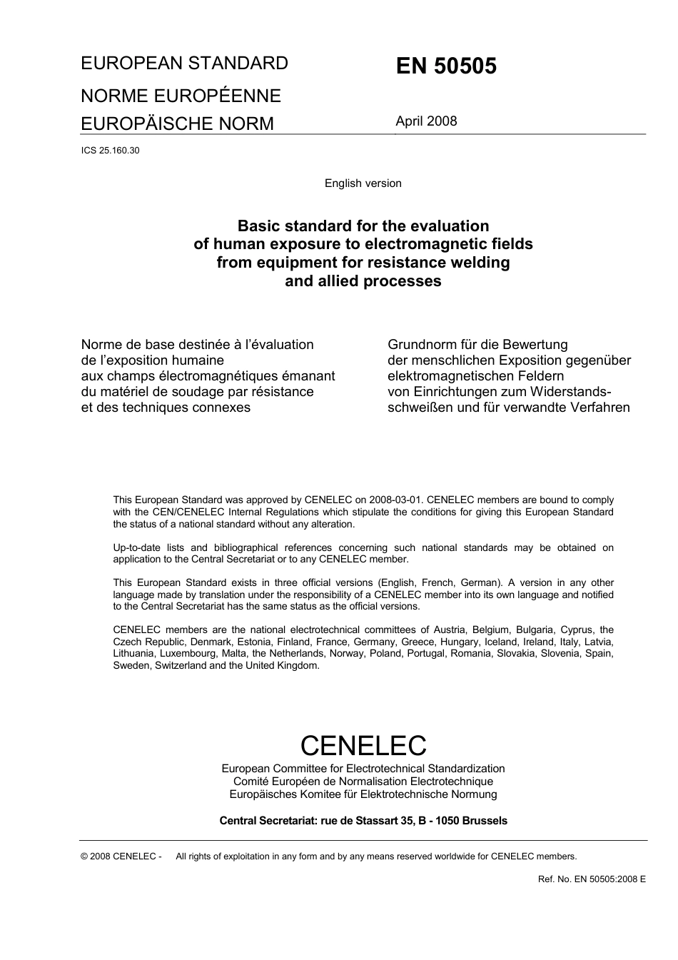 BS EN 50505-2008.pdf_第3页