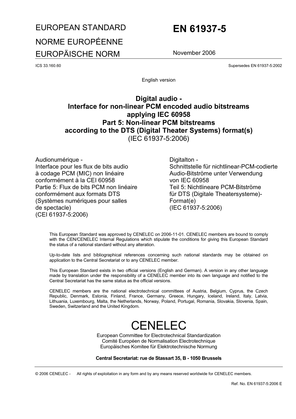 BS EN 61937-5-2006.pdf_第3页