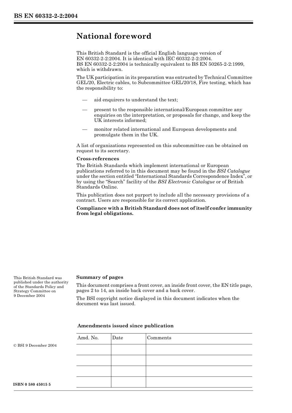 BS EN 60332-2-2-2004.pdf_第2页