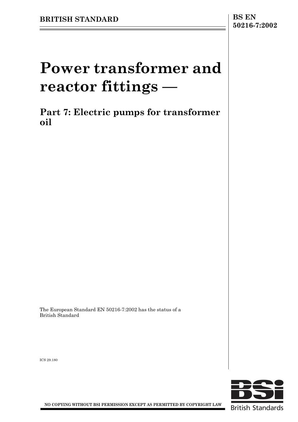 BS EN 50216-7-2002.pdf_第1页