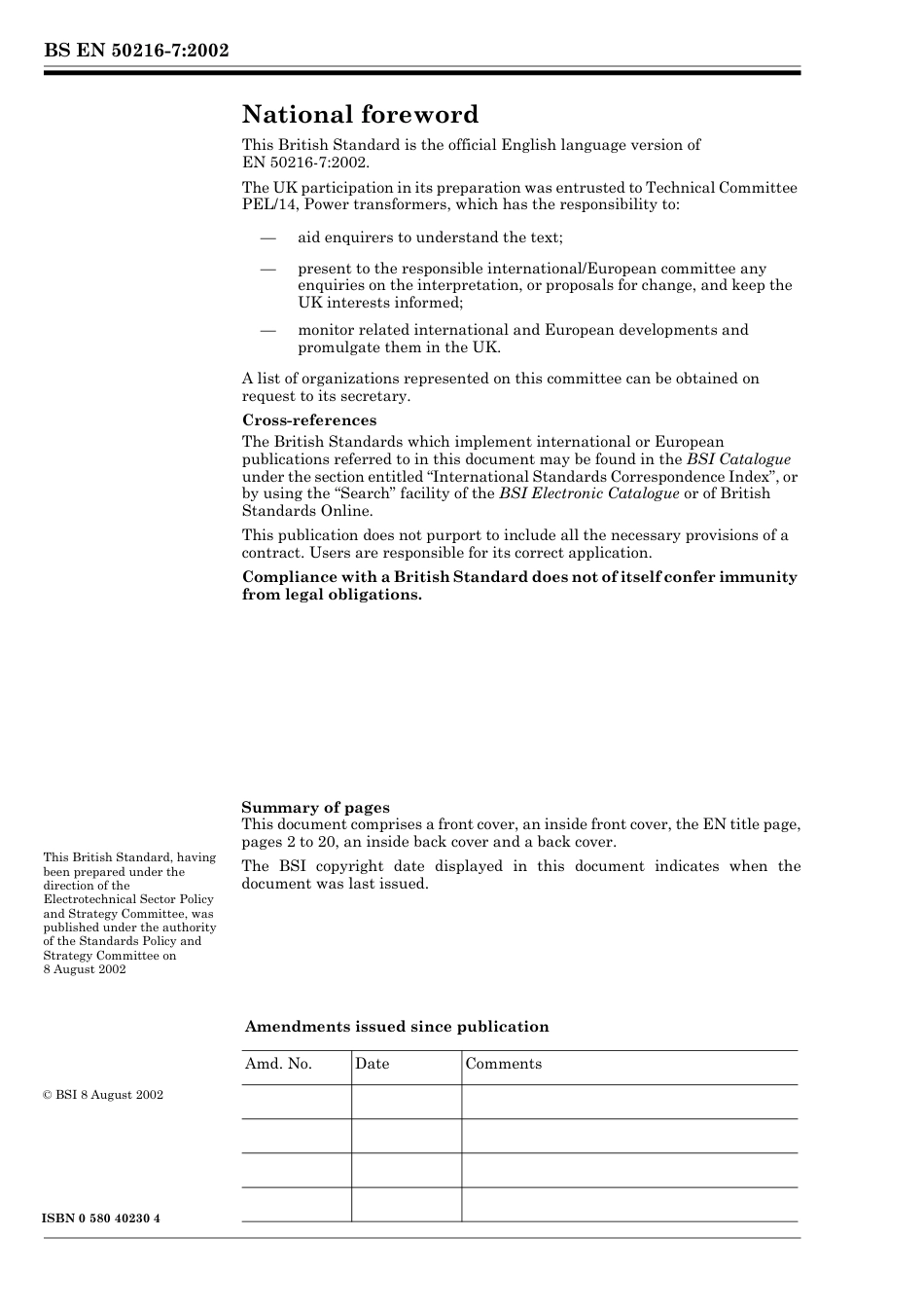 BS EN 50216-7-2002.pdf_第2页