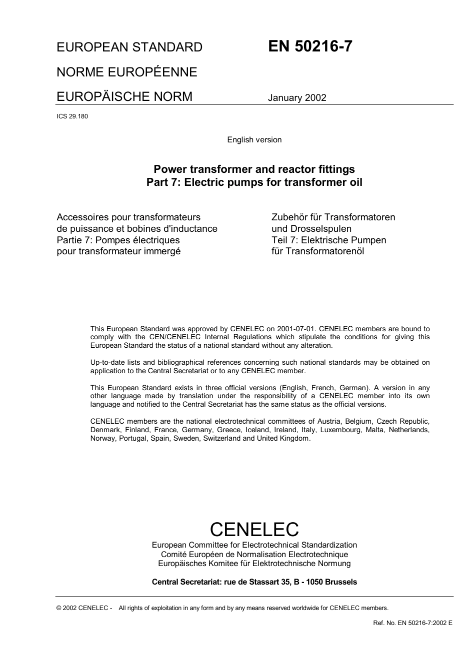 BS EN 50216-7-2002.pdf_第3页