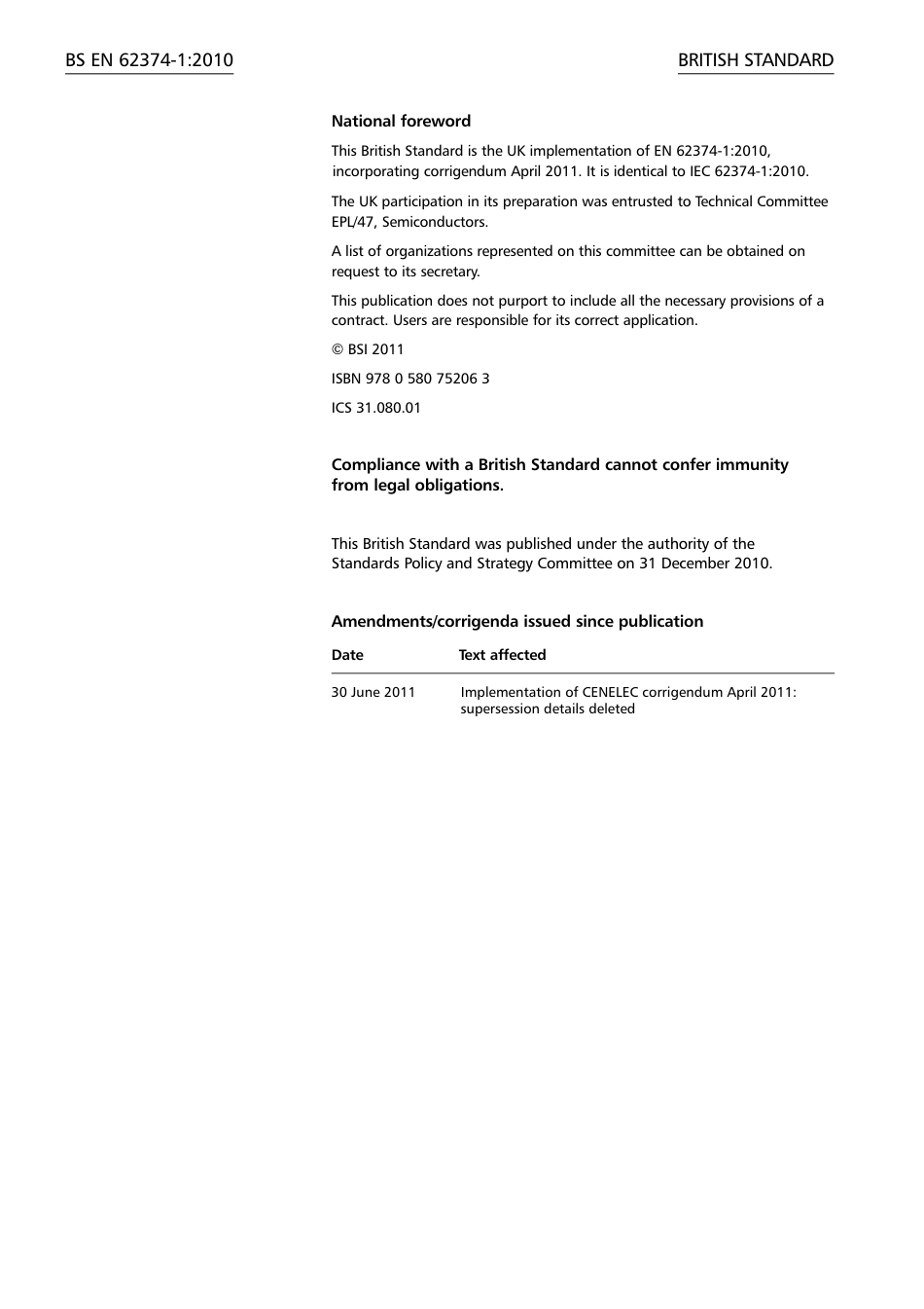 BS EN 62374-1-2010 (2011).pdf_第2页