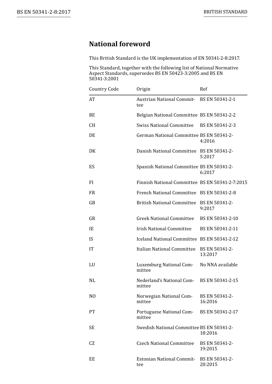 BS EN 50341-2-8-2017.pdf_第2页