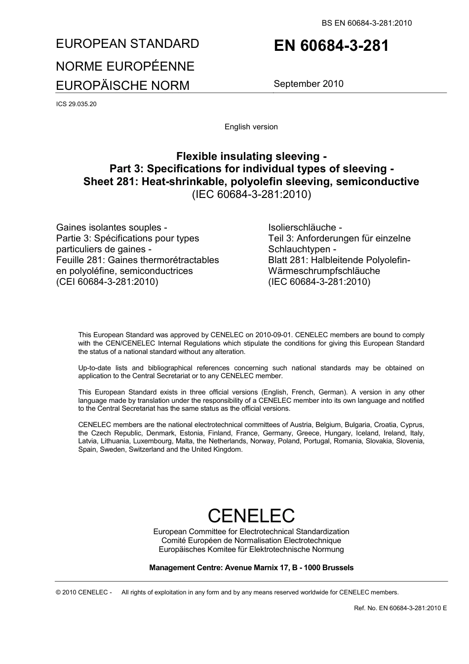 BS EN 60684-3-281-2010.pdf_第3页