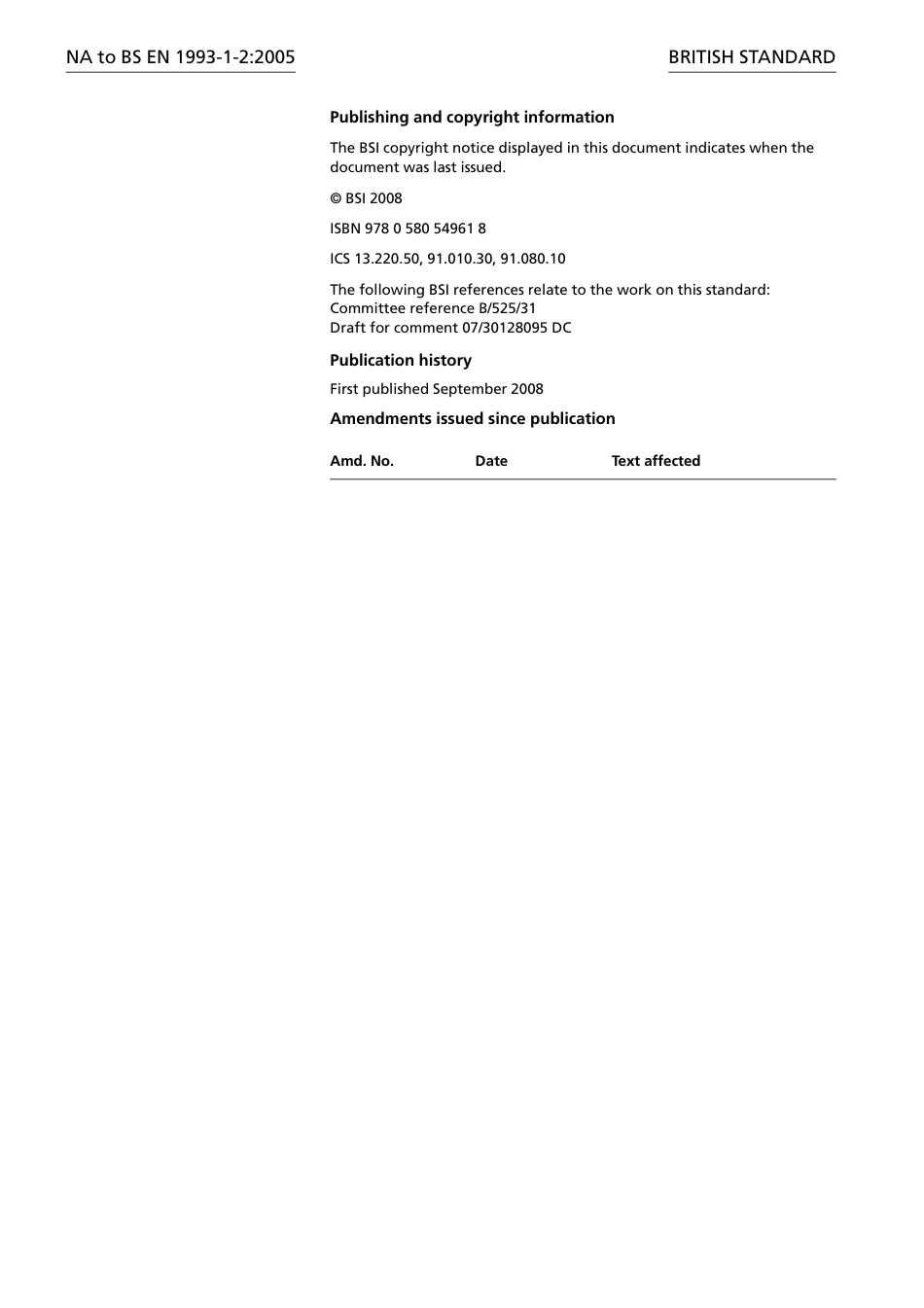 BS EN 01993-1-2-2005 NA 2008.pdf_第2页