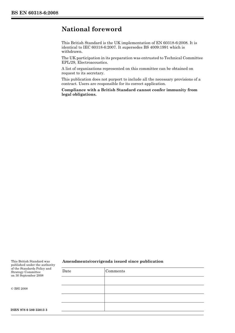 BS EN 60318-6-2008.pdf_第2页