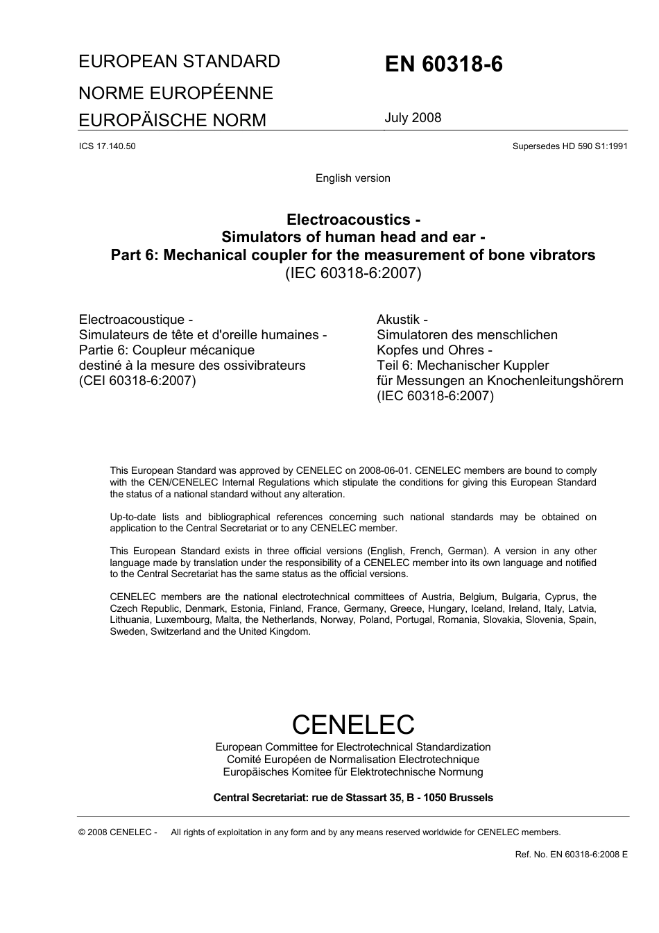 BS EN 60318-6-2008.pdf_第3页