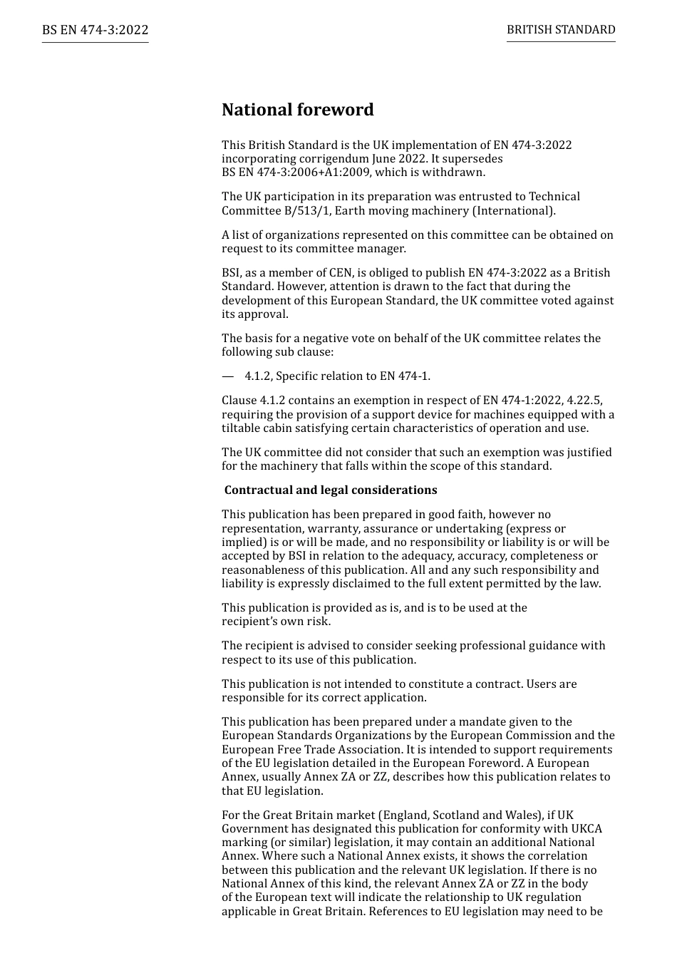 BS EN 00474-3-2022.pdf_第2页