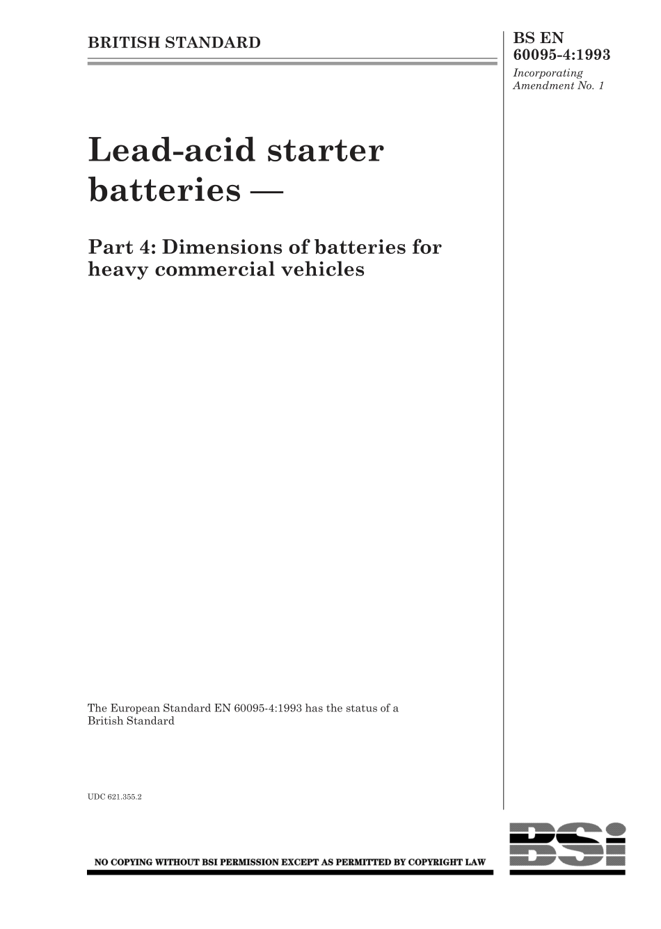 BS EN 60095-4-1993 (2000).pdf_第1页