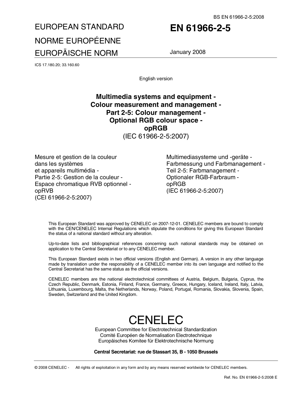 BS EN 61966-2-5-2008.pdf_第3页