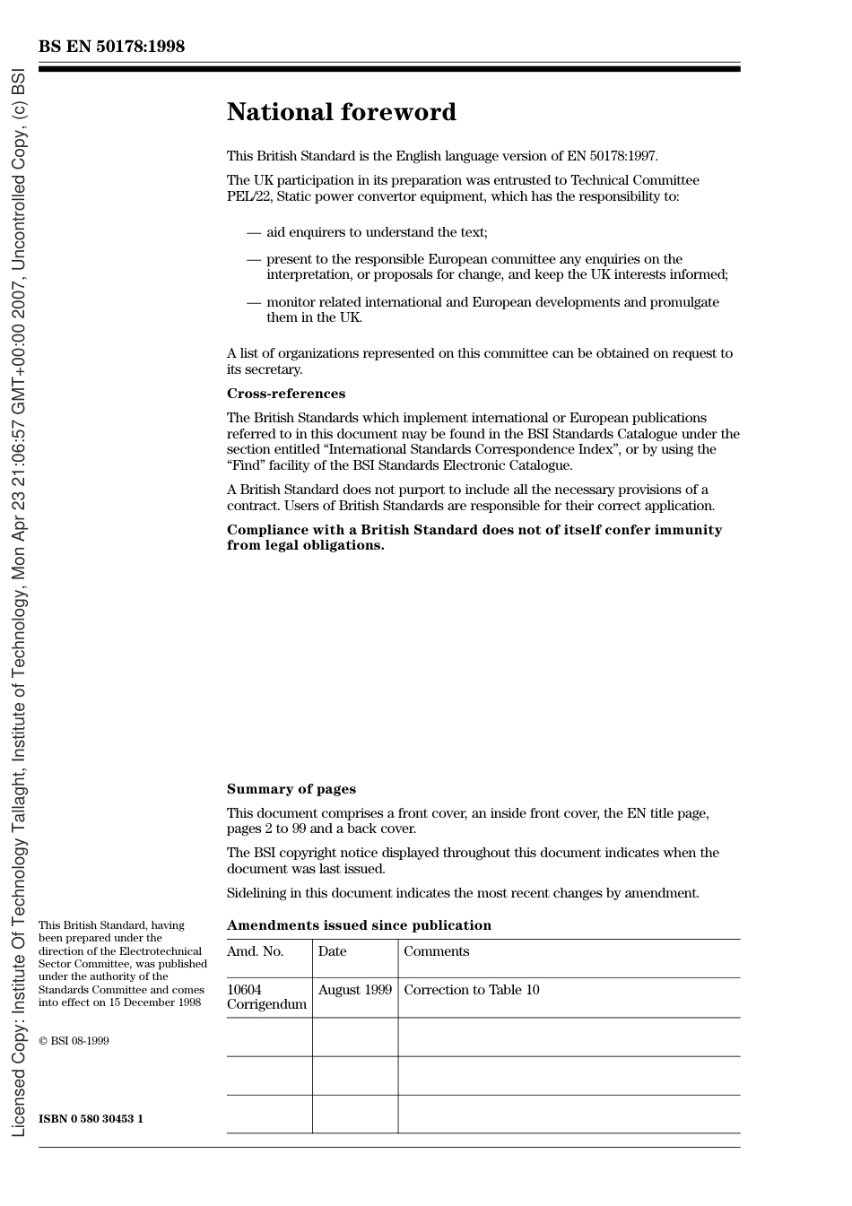 BS EN 50178-1998 (1999).pdf_第2页