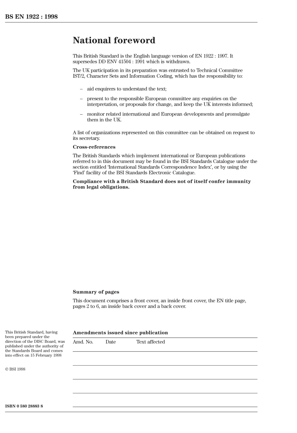 BS EN 01922-1998.pdf_第2页