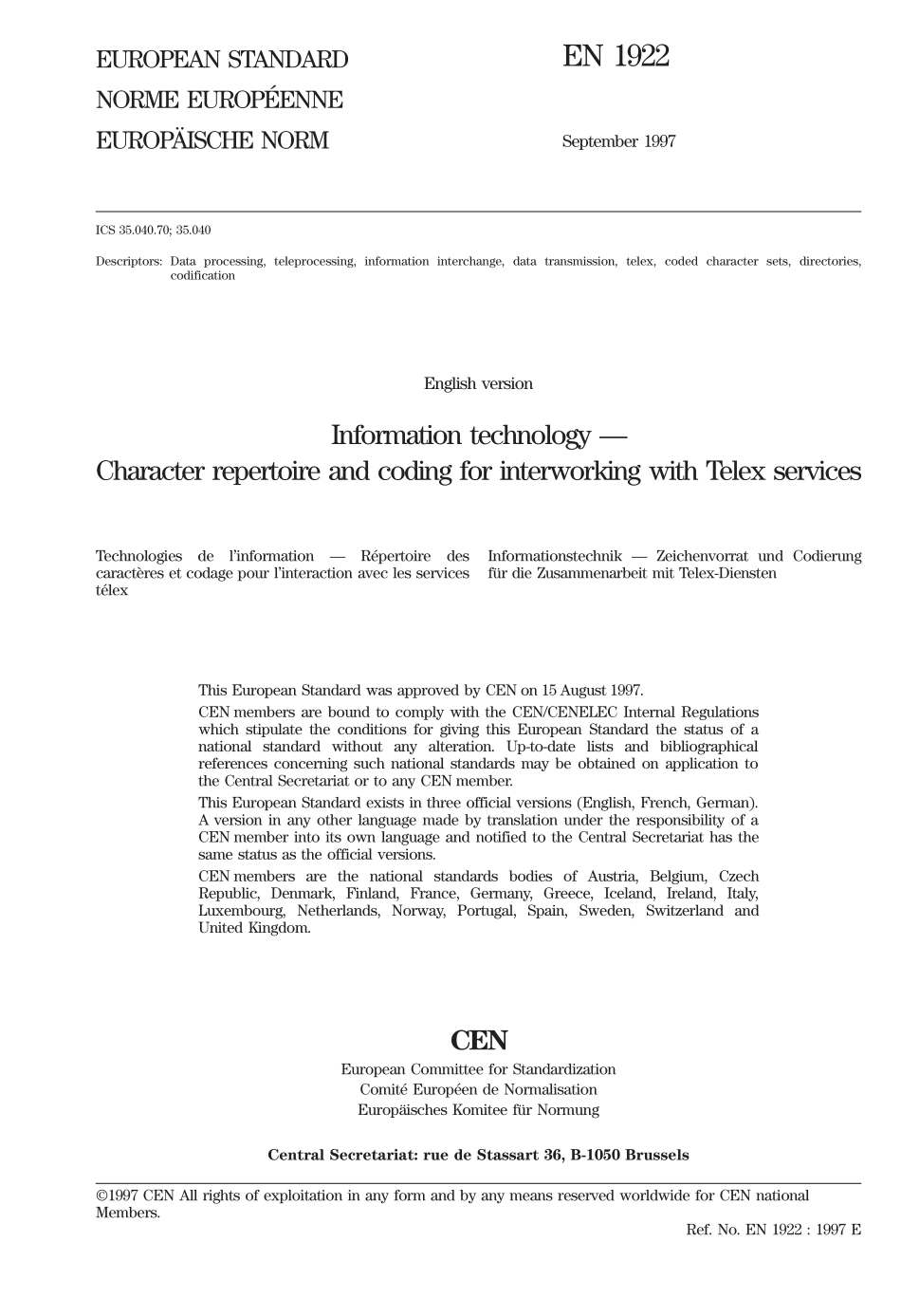 BS EN 01922-1998.pdf_第3页