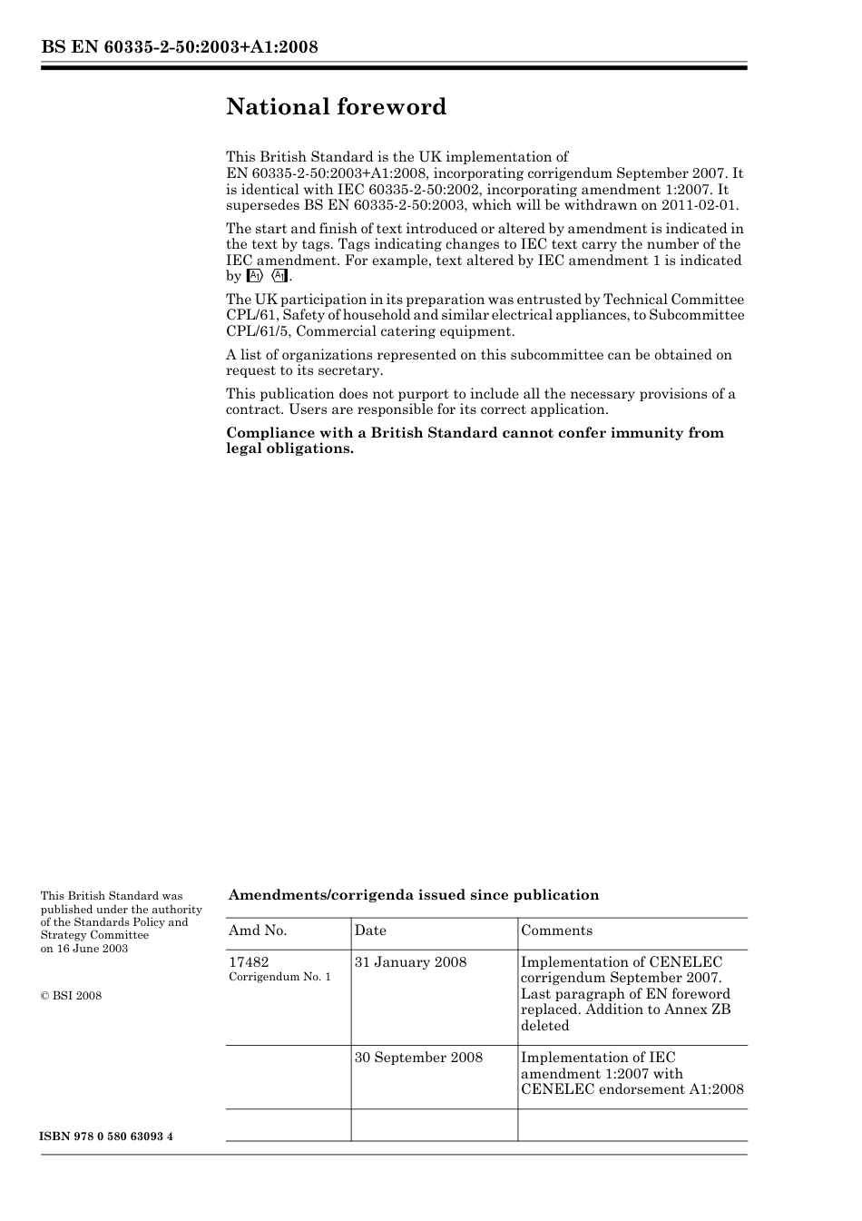 BS EN 60335-2-50-2003 + A1-2008.pdf_第2页