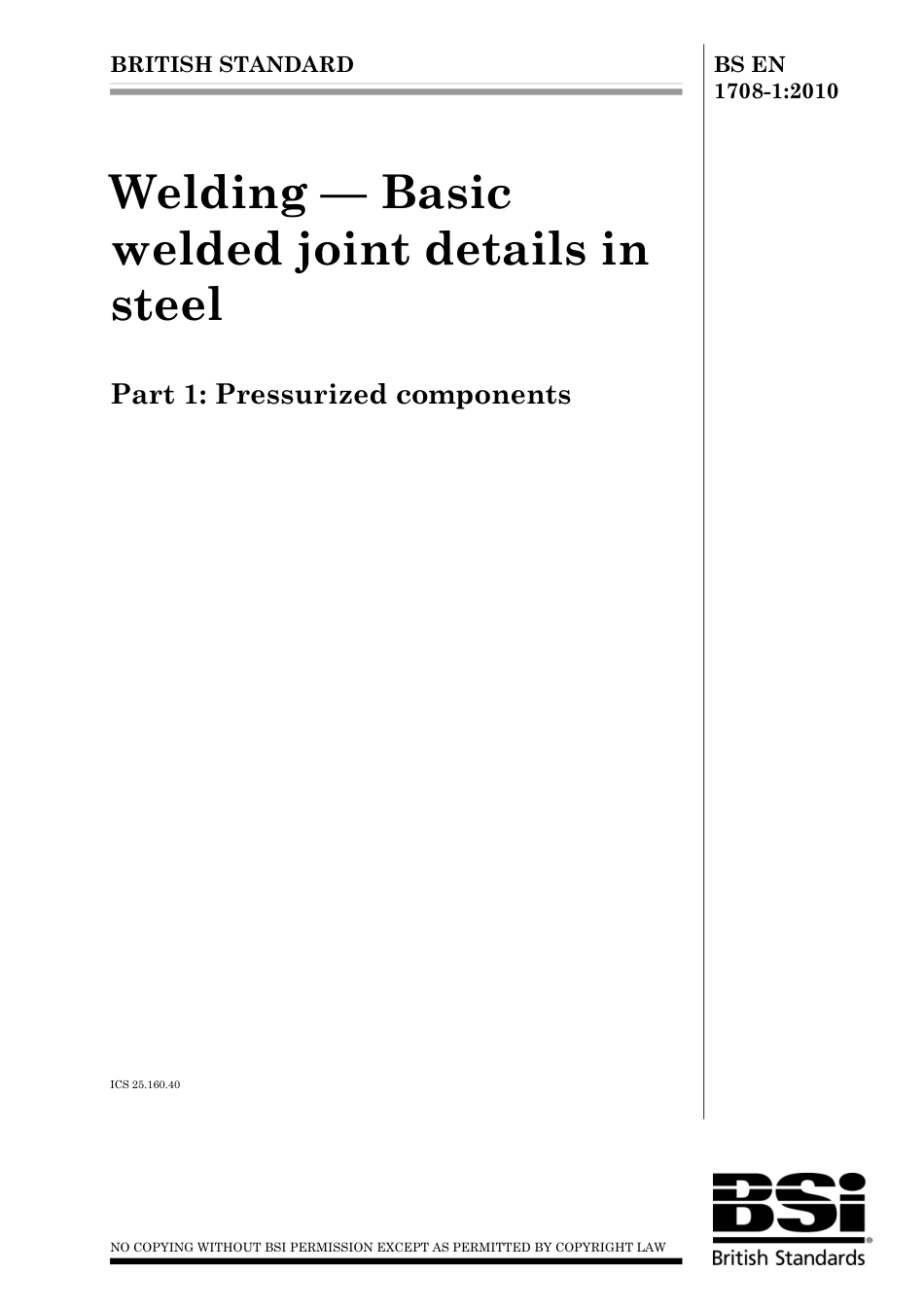 BS EN 01708-1-2010.pdf_第1页