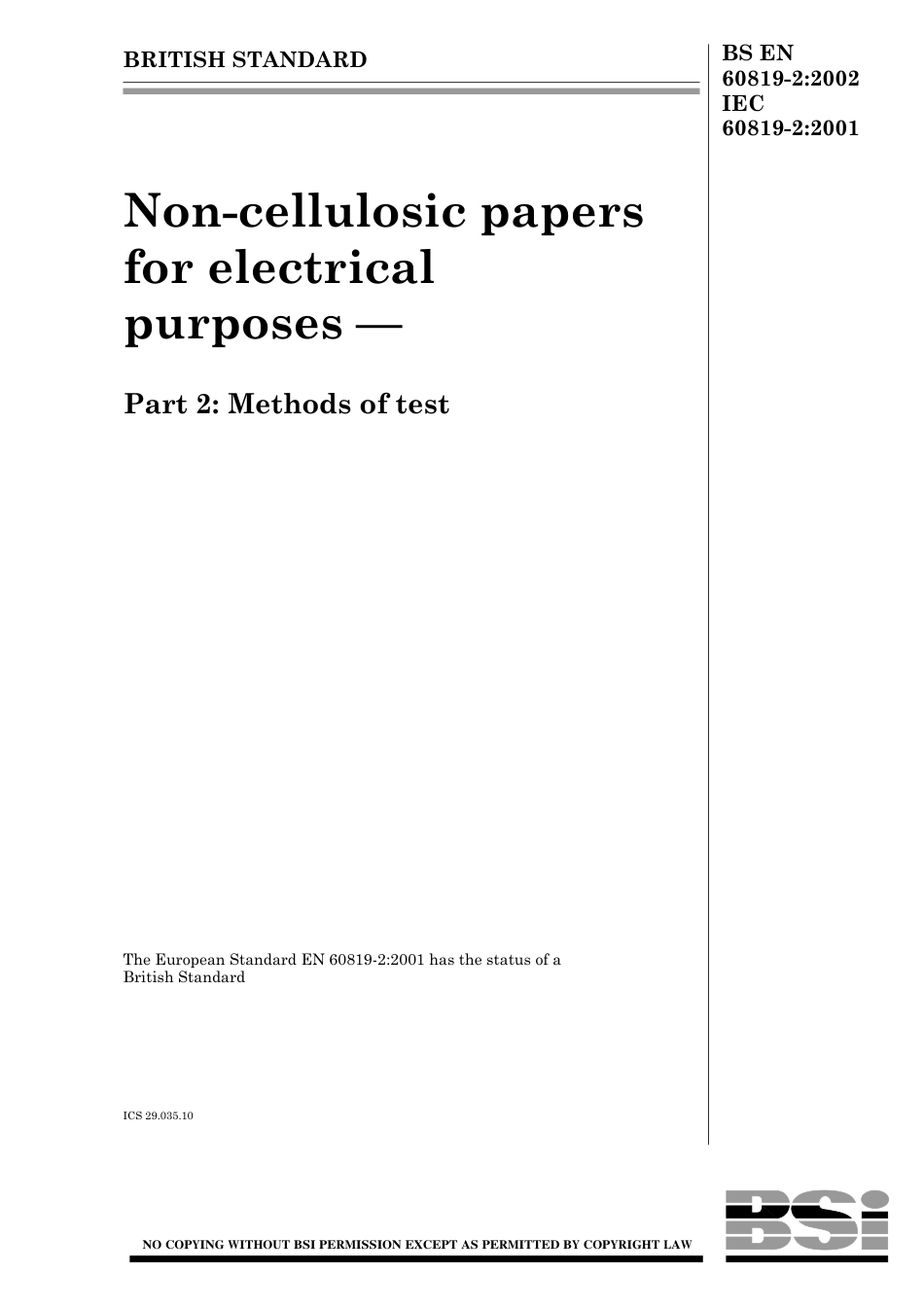 BS EN 60819-2-2002.pdf_第1页