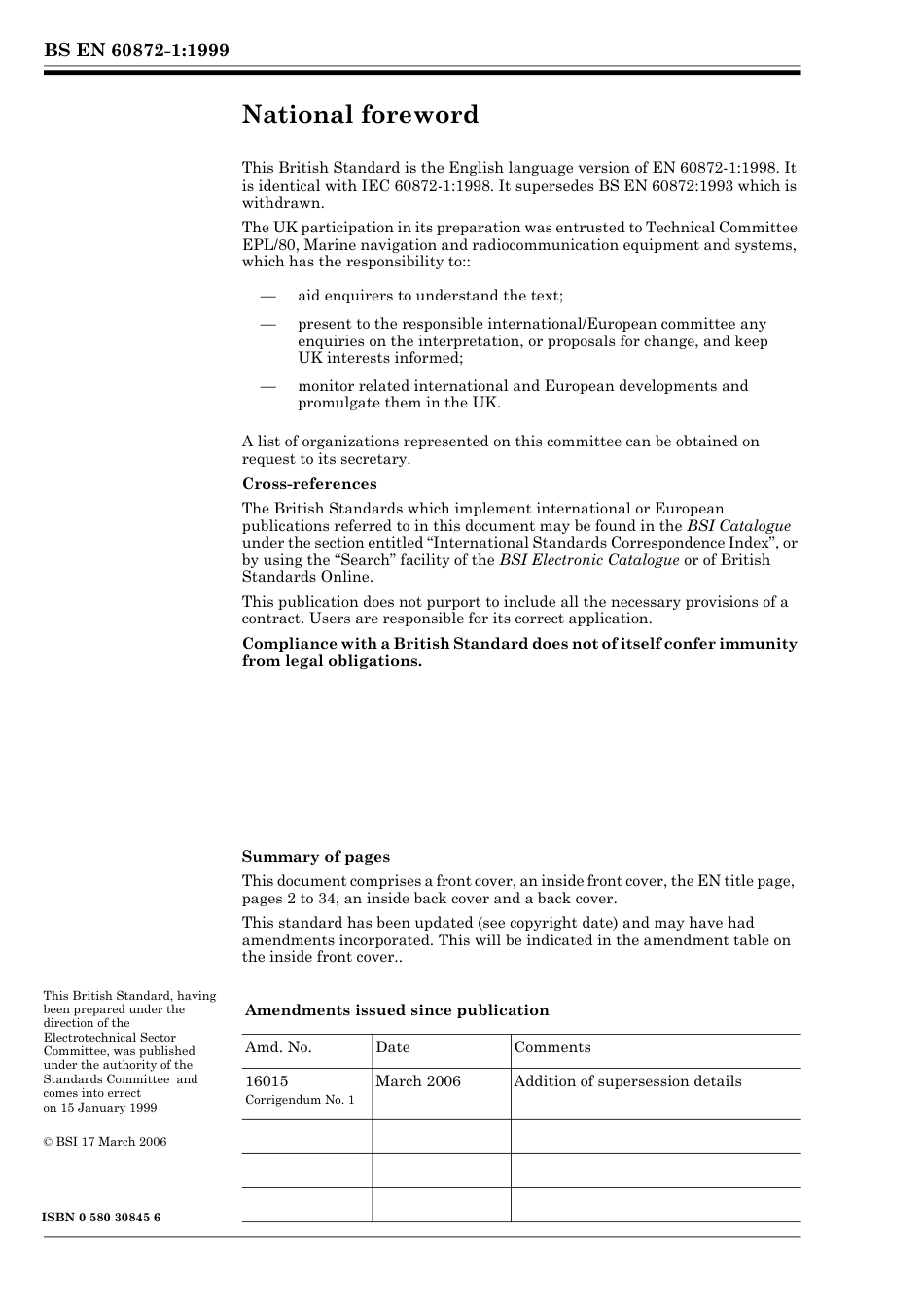 BS EN 60872-1-1999 (2006).pdf_第2页