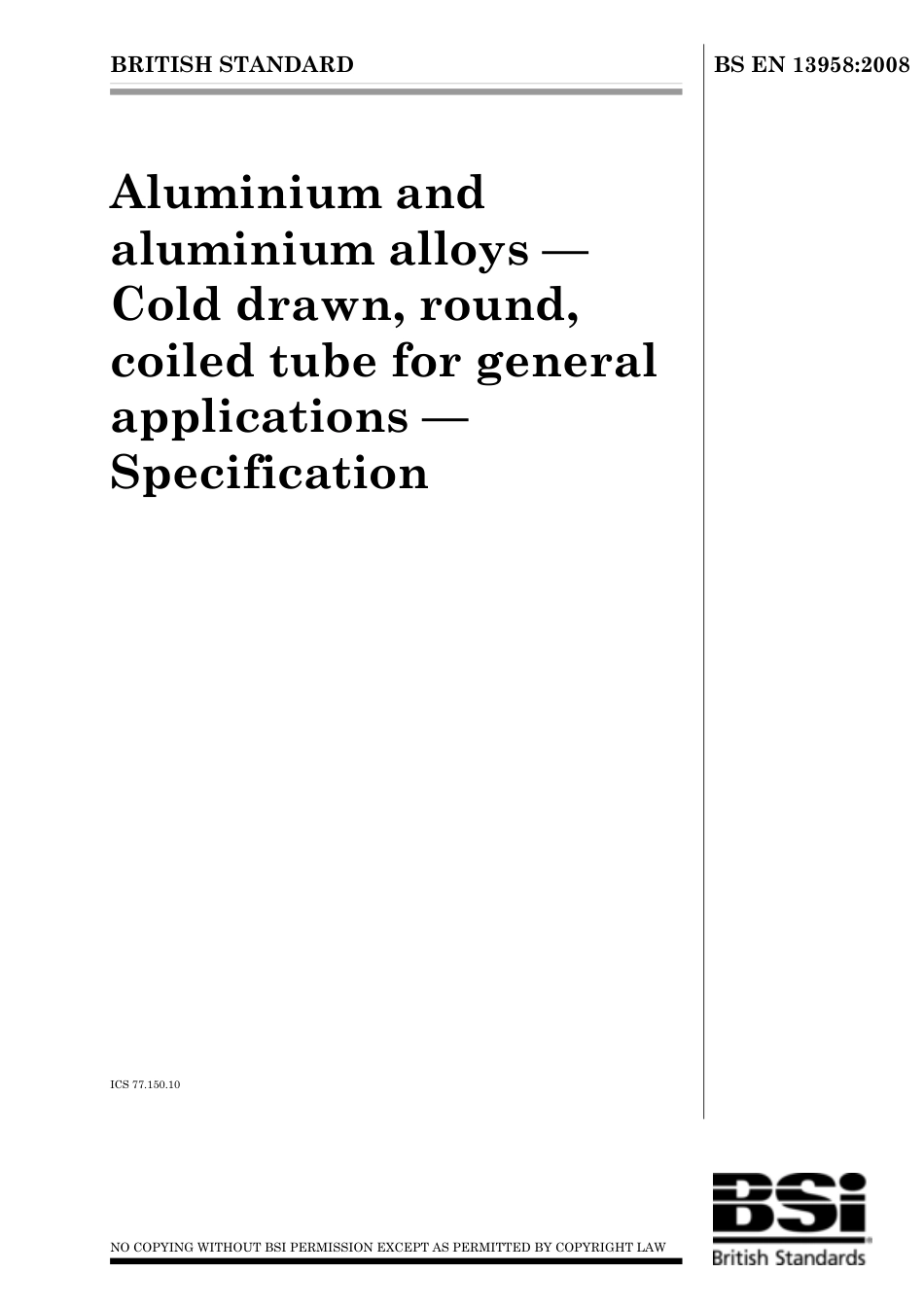 BS EN 13958-2008.pdf_第1页