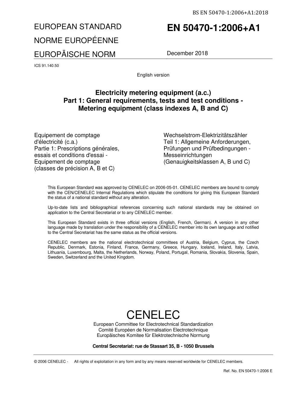 BS EN 50470-1-2006 + A1-2018.pdf_第3页