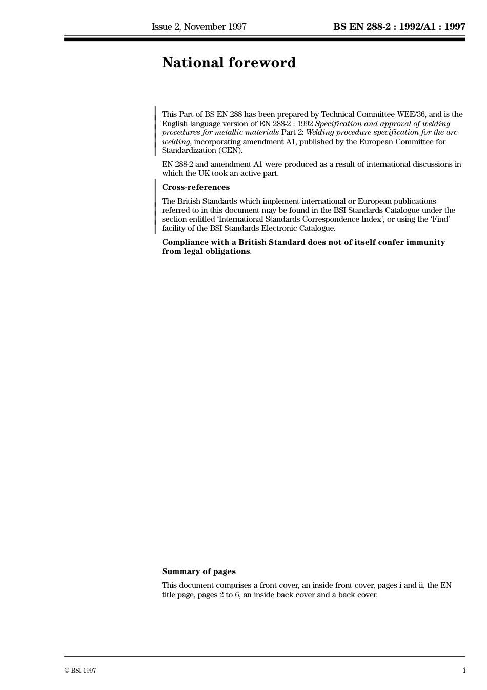 BS EN 00288-2-1992 (1997).pdf_第3页