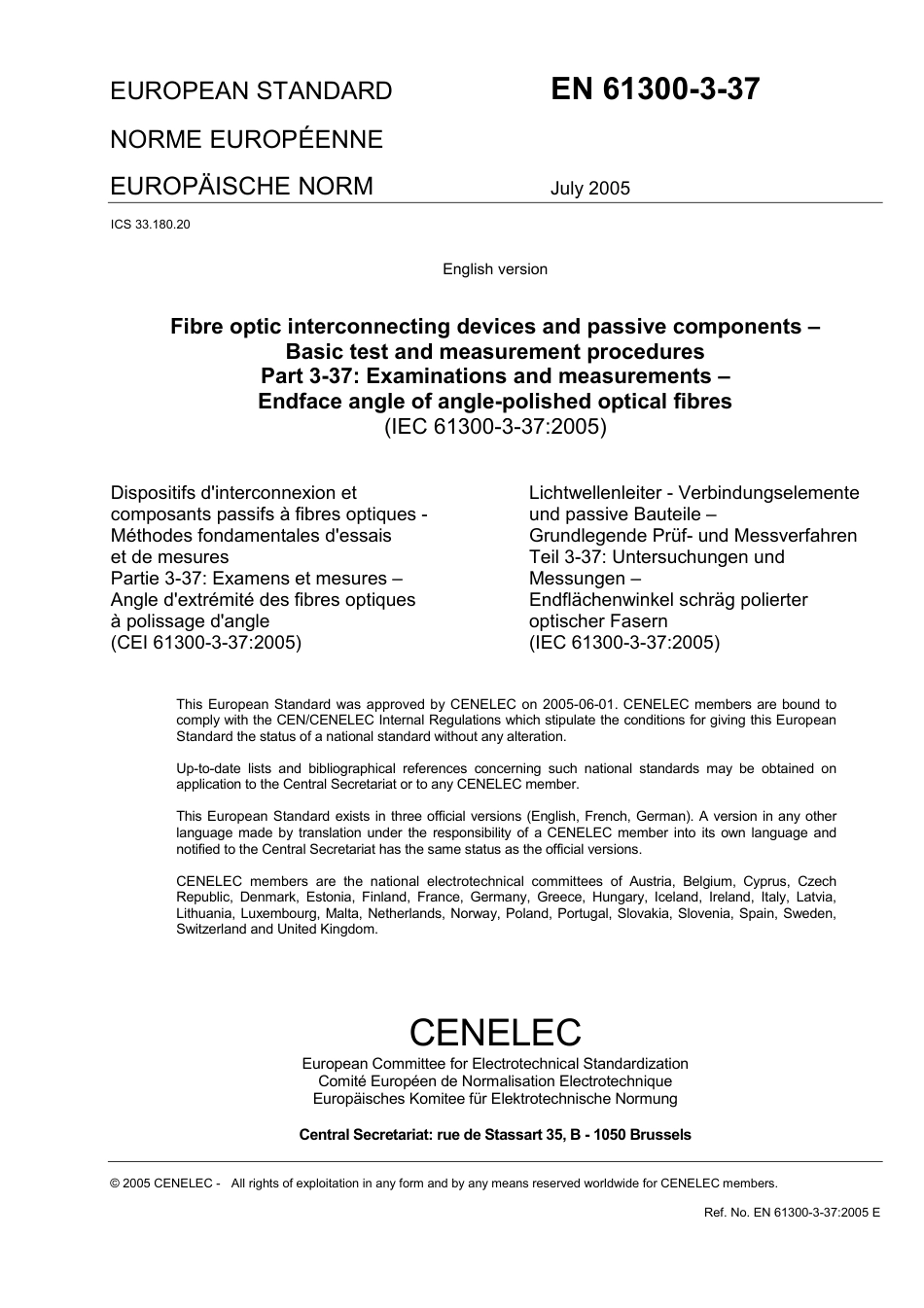 BS EN 61300-3-37-2005.pdf_第3页