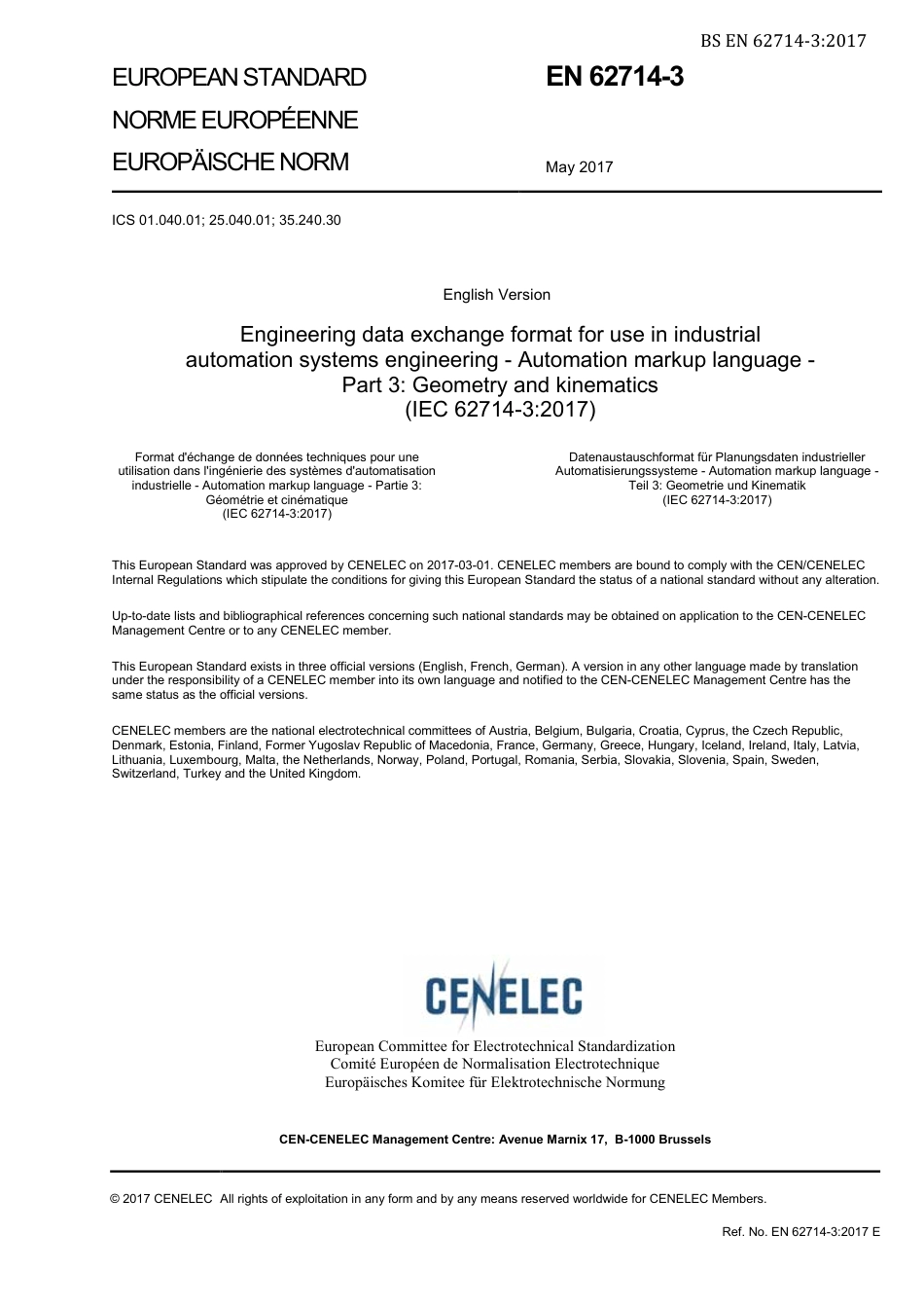 BS EN 62714-3-2017.pdf_第3页