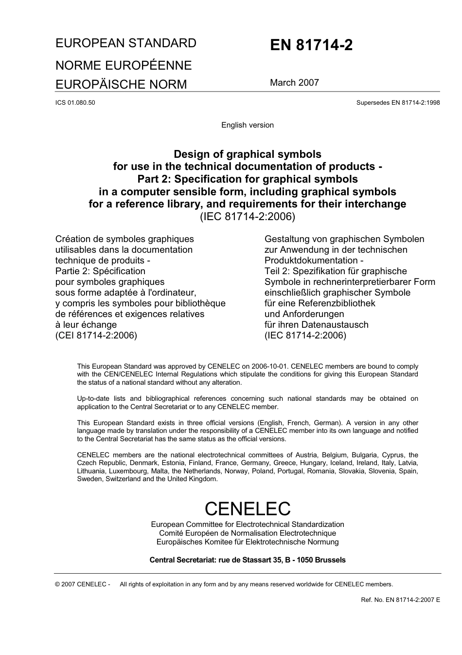 BS EN 81714-2-2007.pdf_第3页